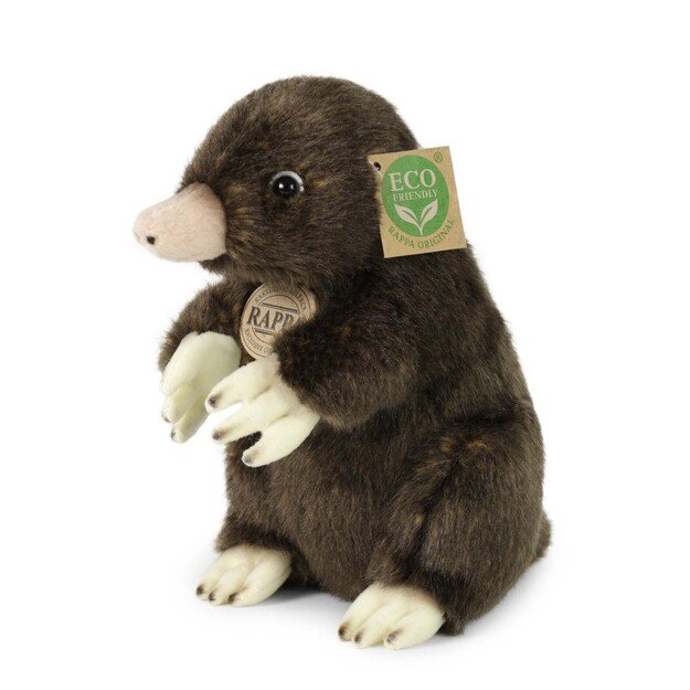 Plush mole 21 cm ECO-FRIENDLY