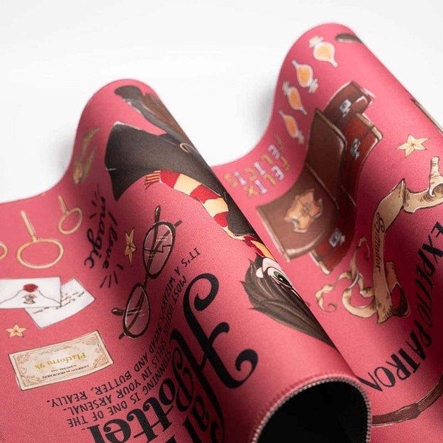 Haris Poteris – žaidimų kilimėlis / stalo kilimėlis XXL 4