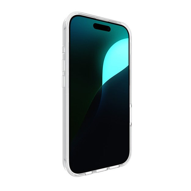 Kate Spade New York Protective MagSafe – dėklas, skirtas iPhone 16 (Chunky Glitter) 15