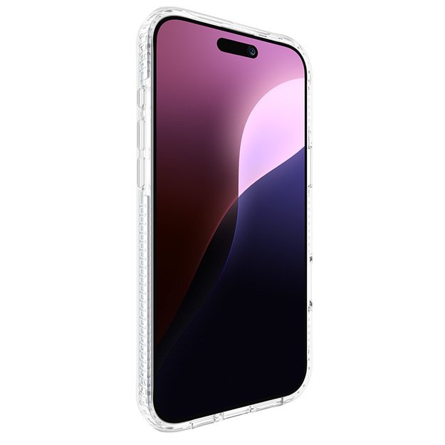 Case-Mate Tough D3O MagSafe – dėklas, skirtas iPhone 16 Plus (skaidrus) 6