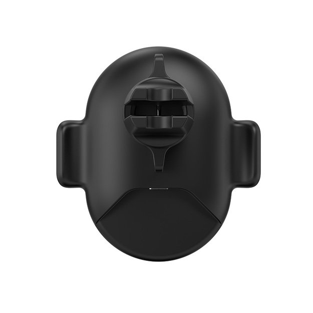 „Speck“ įkrovimo angos laikiklis + „ClickLock“ – laikiklis automobilyje su belaidžiu įkrovimu „MagSafe“ (juodas) 23