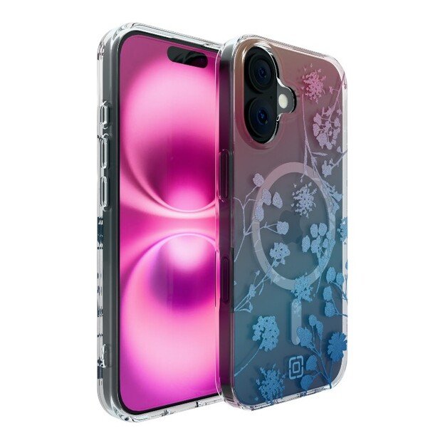 Incipio Forme MagSafe – dėklas iPhone 16 (amžinas pavasaris) 5