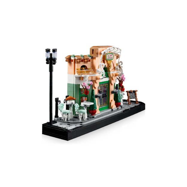 LEGO Icons French Caf&eacute;
