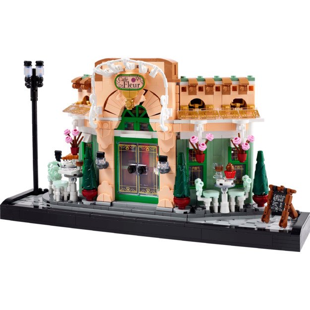 LEGO Icons French Caf&eacute;