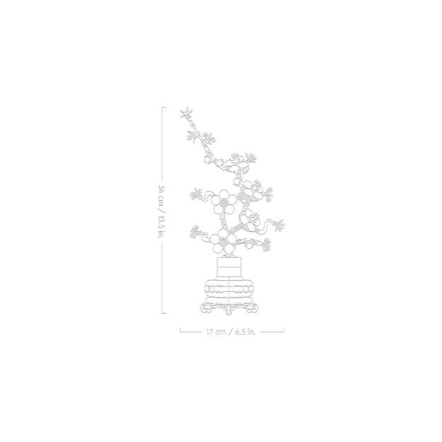 LEGO Botanical Collection Plum Blossom