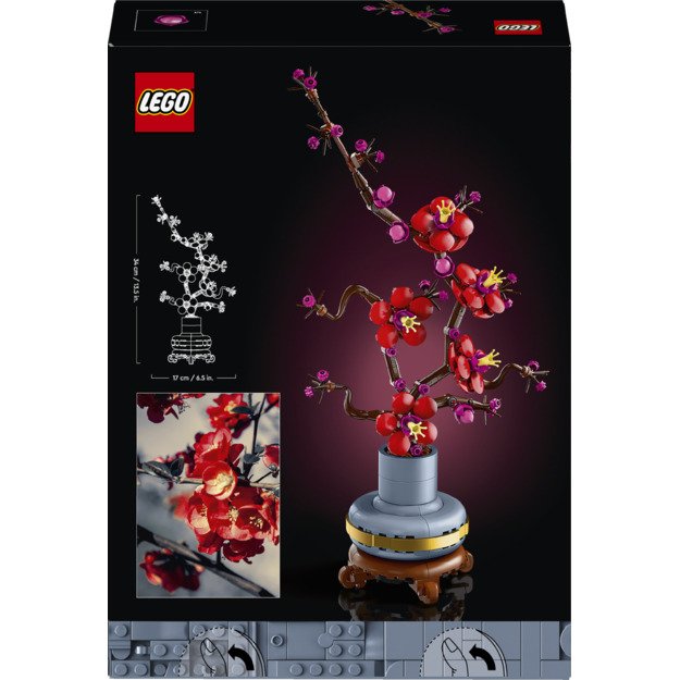 LEGO Botanical Collection Plum Blossom