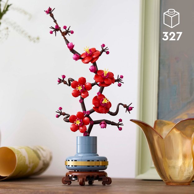 LEGO Botanical Collection Plum Blossom