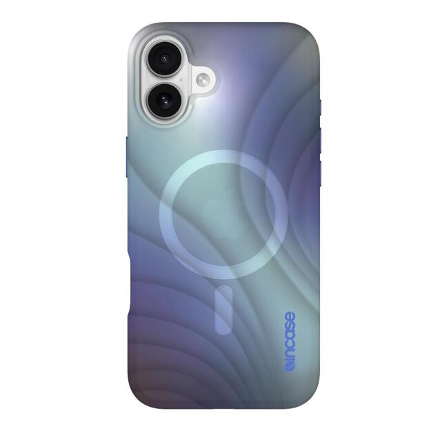 „Incase Halo“ dėklas „MagSafe“ – „iPhone 16 Plus“ dėklas („Tidal Ocean“) 4