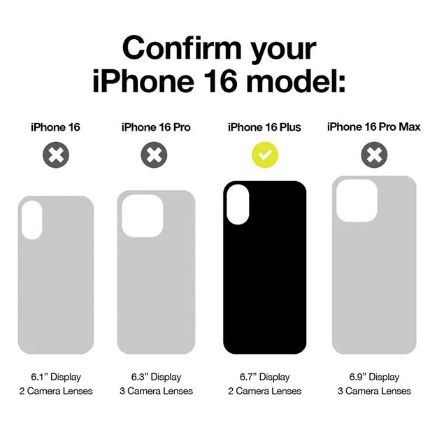 „Incase Halo“ dėklas „MagSafe“ – „iPhone 16 Plus“ dėklas („Tidal Ocean“) 2