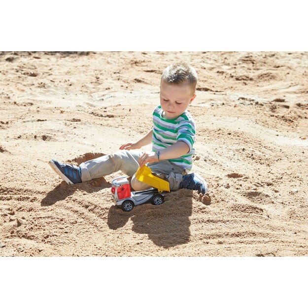 the Truckies dump truck