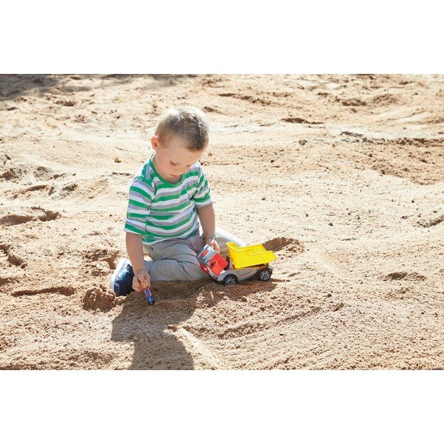 the Truckies dump truck