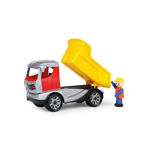 the Truckies dump truck