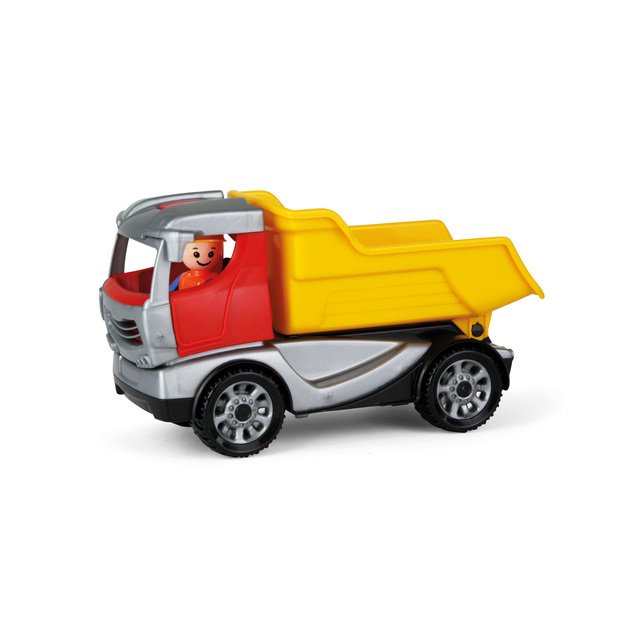 the Truckies dump truck