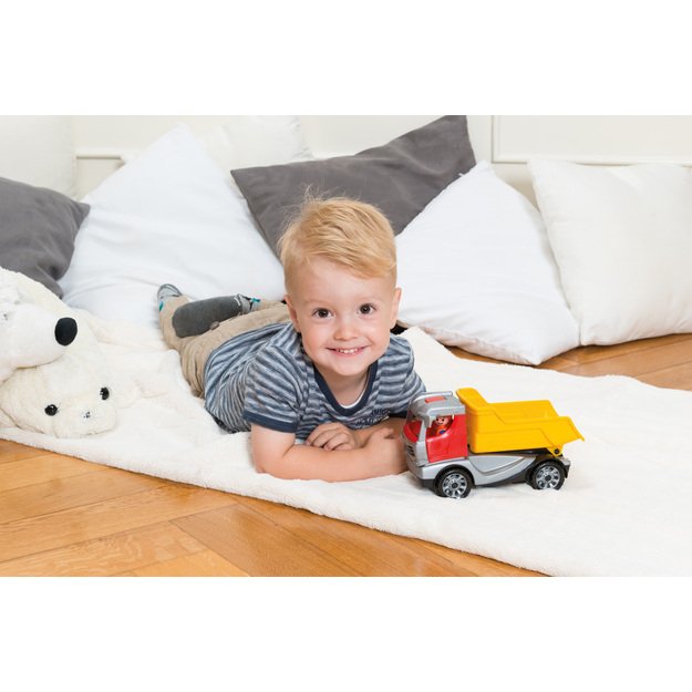 the Truckies dump truck