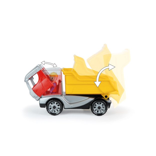 the Truckies dump truck