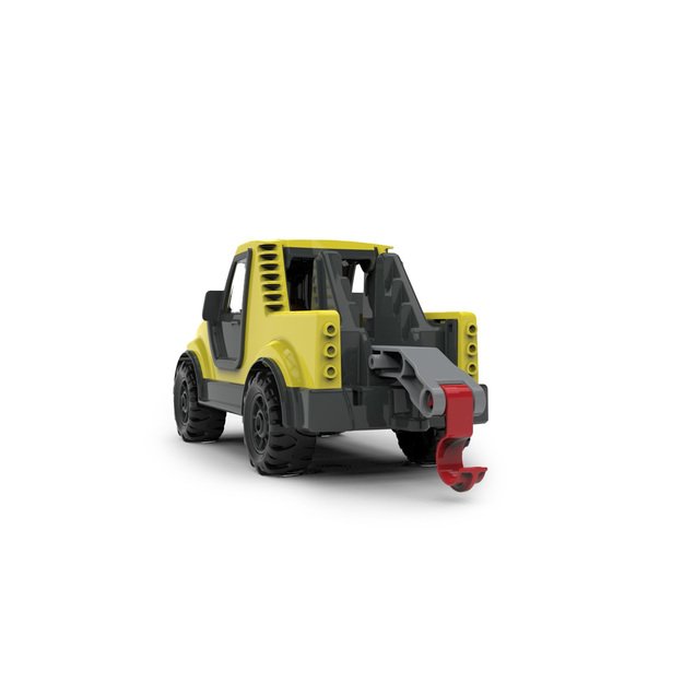 Car Truckies tow truck