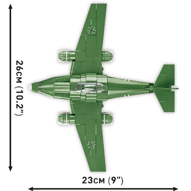 Cobi 5881 Messerschmitt Me 262