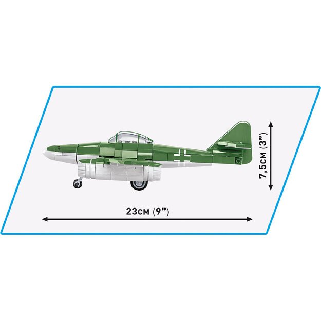 Cobi 5881 Messerschmitt Me 262