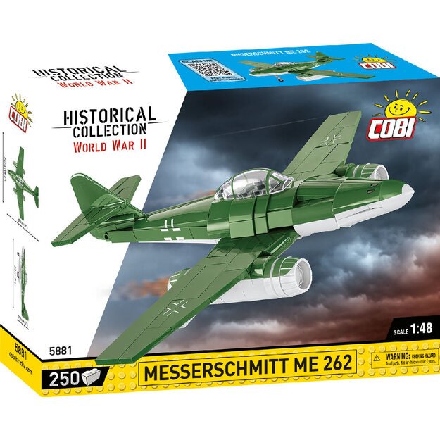 Cobi 5881 Messerschmitt Me 262