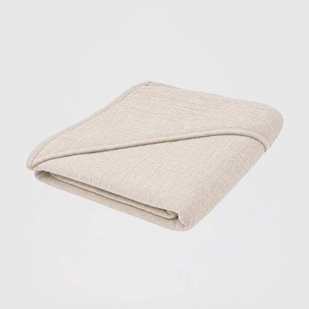 Beautiful New Baby Muslin Towel 90x90cm linen