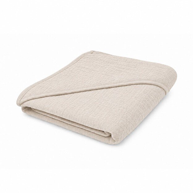 Beautiful New Baby Muslin Towel 90x90cm linen