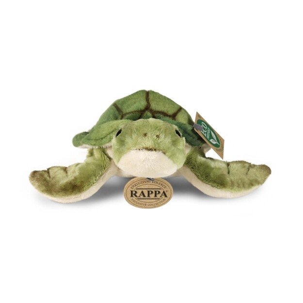 Plush water turtle 20 cm ECO-FRIENDLY
