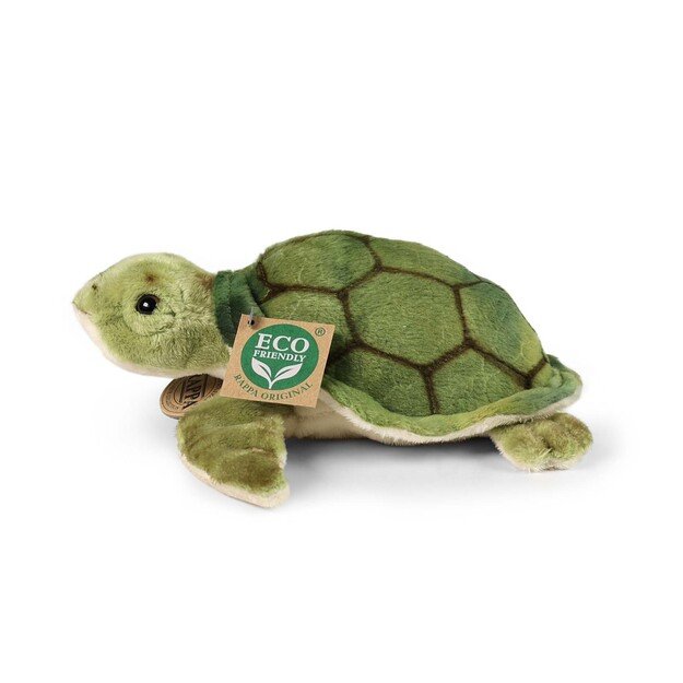 Plush water turtle 20 cm ECO-FRIENDLY
