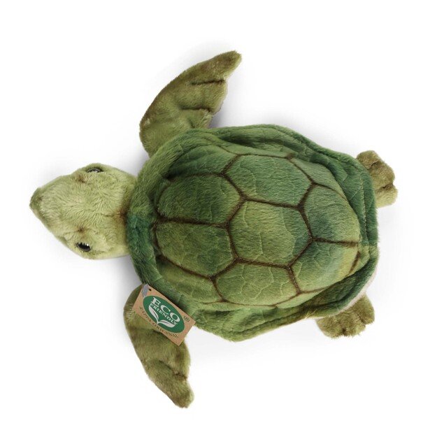 Plush water turtle 20 cm ECO-FRIENDLY