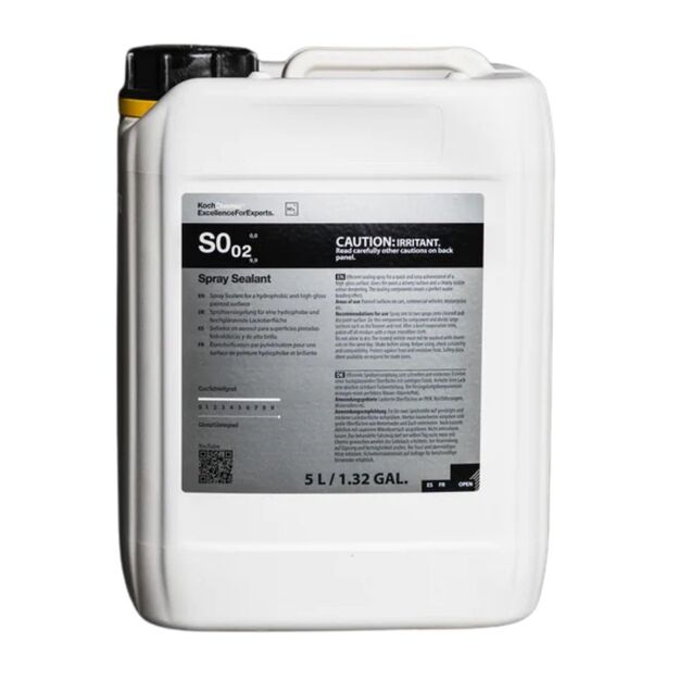 #Konservantas Sealant S0.02 5L