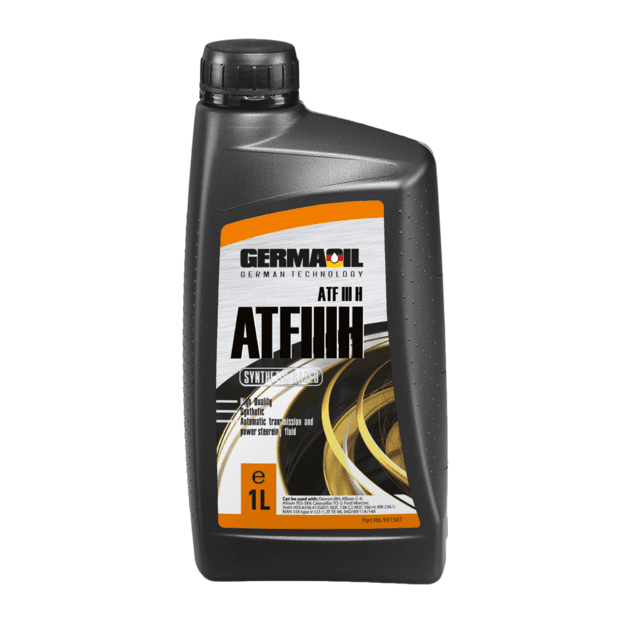 Germaoil ATF 1L Dexron III H