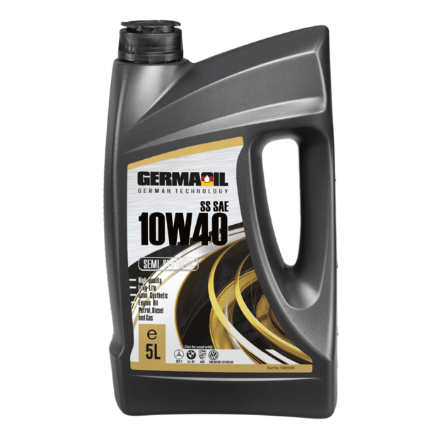 Germaoil 10W40 5L A3/B3/B4 SM/CF 500.00/01 LL-01