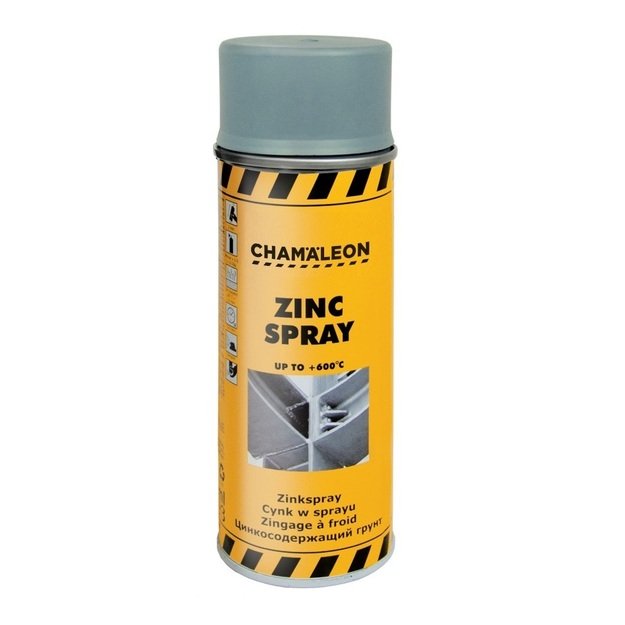 Pur&scaron;kiamas cinkas aerozolinis 0.4L CHAMAELEON  