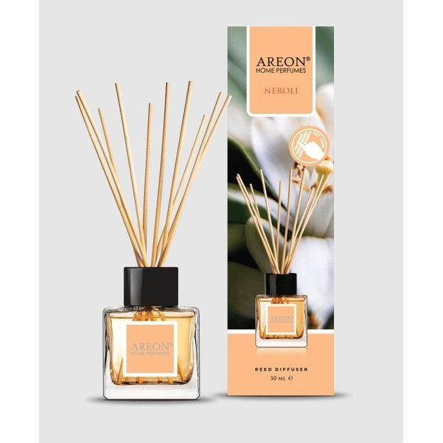 Areon oro gaiviklis namams STICKS - Neroli 50 ml  