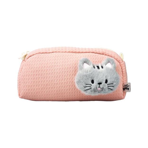 Gifty - Pencil case cat