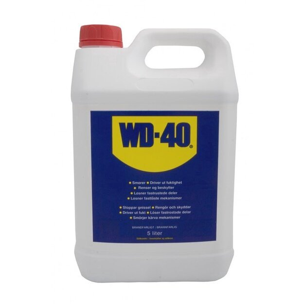 Universali priemonė WD-40, 5 l  