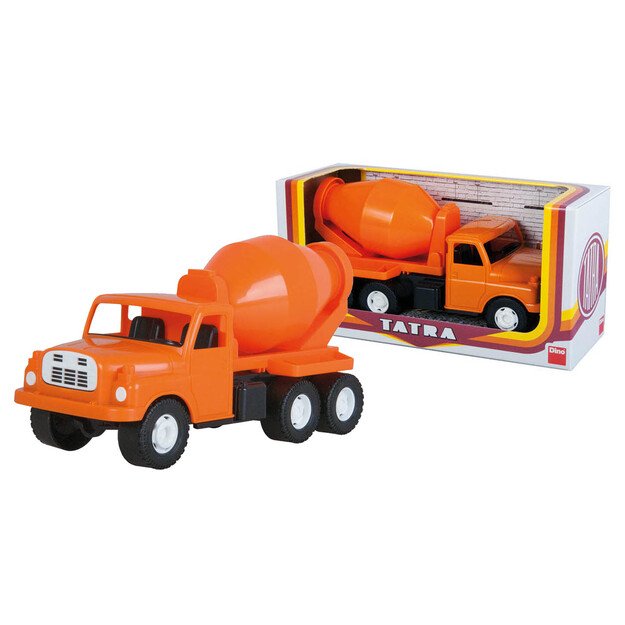 the car Tatra 148 mixer, plastic 30 cm