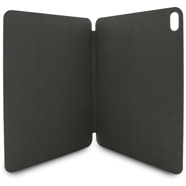 Guess Magnetic 4G Big Logo - Case iPad Air 11  M3 (2025) / iPad Air 11  M2 (2024) (black)