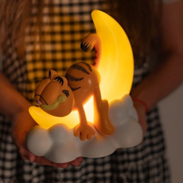 Garfield - LED Night Light for Kids (22 x 20 cm)