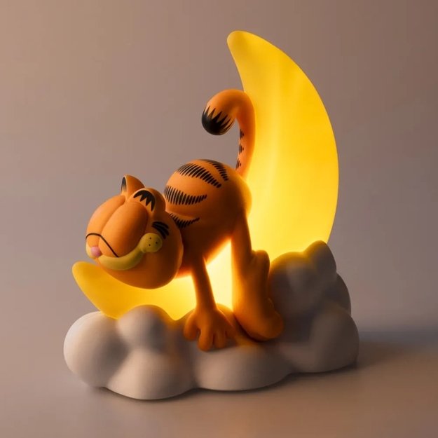Garfield - LED Night Light for Kids (22 x 20 cm)