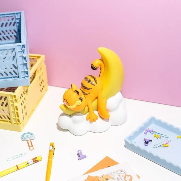 Garfield - LED Night Light for Kids (22 x 20 cm)