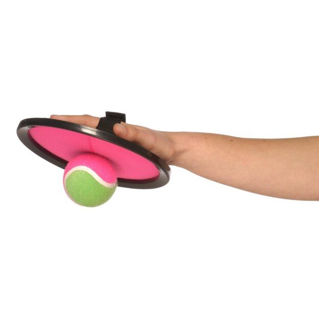 Eddy Toys - Super Grip Catch Ball with Velcro Catch Disc