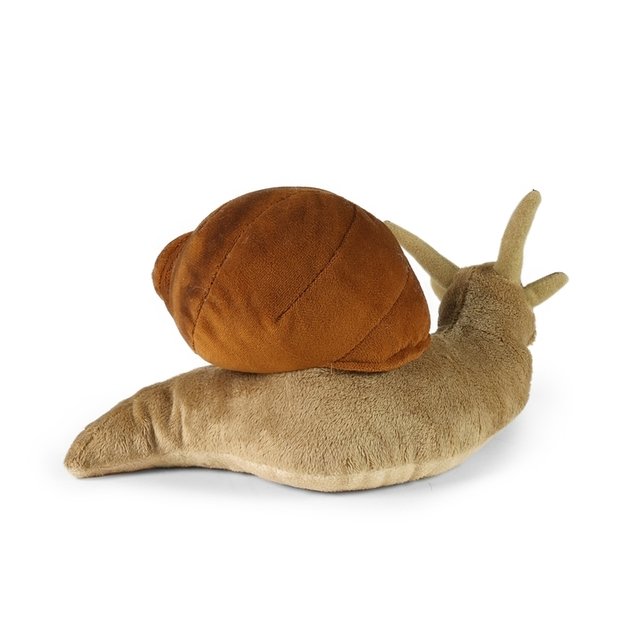 Rappa - Plush realistic stuffed toy Snail 24 cm Eco-Friendly