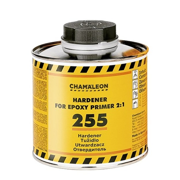 255 Kietiklis epoksidiniam gruntui 455 500 ml CHAMAELEON  