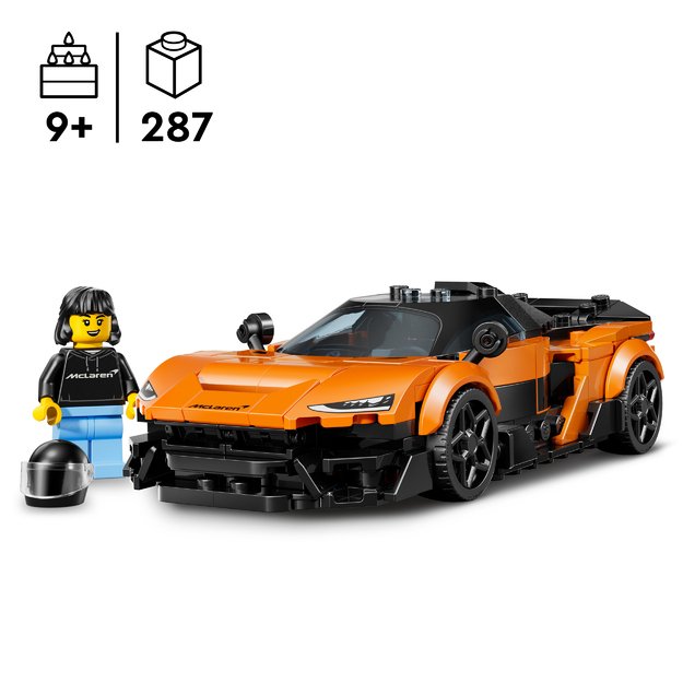 LEGO Speed Champions Mclaren W1