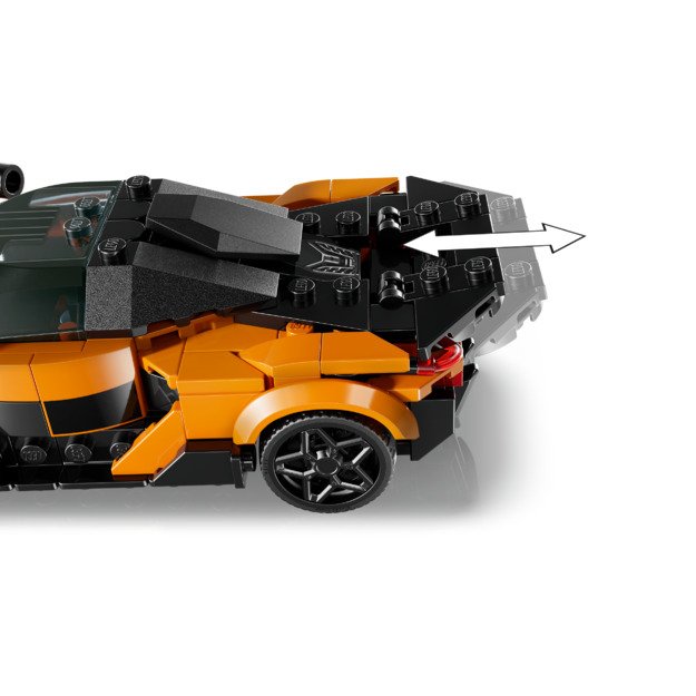 LEGO Speed Champions Mclaren W1