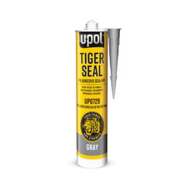 Hermetikas TIGER 310ml pilkas 1 vnt.  