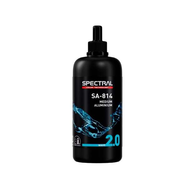 SA-814 MEDIUM ALUMINIUM 1L  