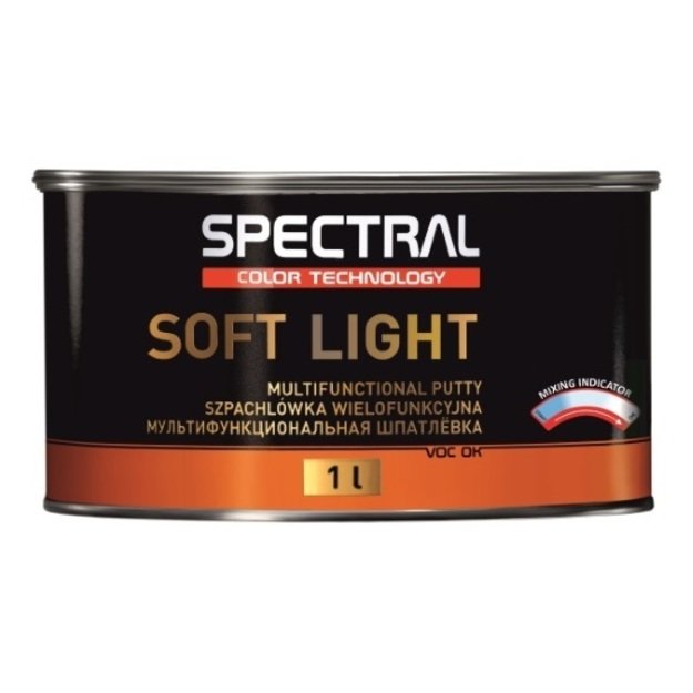 Lengvo svorio glaistas Spectral SOFT LIGHT 1 l  