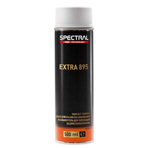 Skiediklis  suvedimui  EXTRA 895 aerozolinis 500 ml  