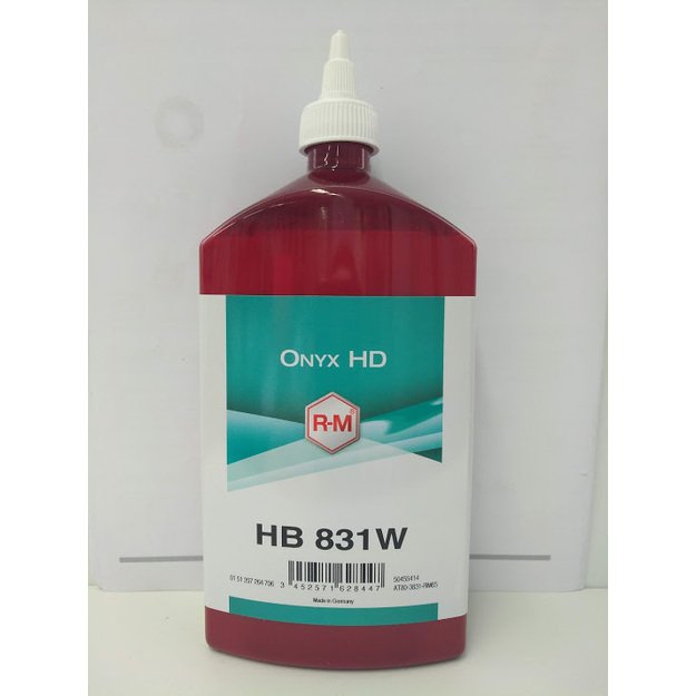 HB 831W 0.5 l ONYX  